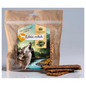 Szárított Lóhús csíkok - 125 g, Teomann 