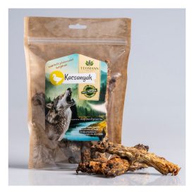 Szárított Kacsanyak - 250g, Teomann 