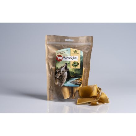 Szárított Marhafejbőr - 125 g, Teomann 