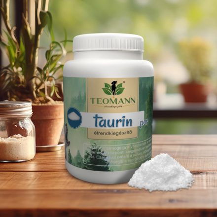 Taurin por - 150 g, Teomann 