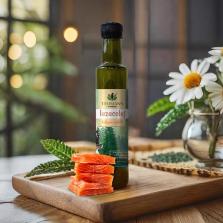 Lazacolaj, hidegen sajtolt - 250 ml, Teomann