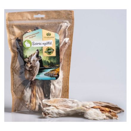Szárított Szőrös Nyúlfül - 250 g, Teomann 