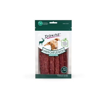 Dokas - Szárított Szarvashús 60 g