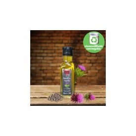 Máriatövismag olaj, hidegen sajtolt - 100 ml, BARF LOVE
