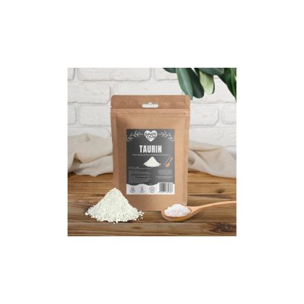 Taurin por kutyáknak és macskáknak - 100 g, BARF LOVE