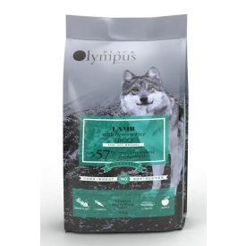 BLACK OLYMPUS - Holistic Lamb (BÁRÁNY) - 12 kg