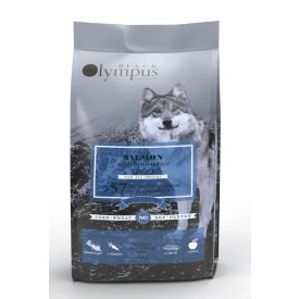 BLACK OLYMPUS - Holistic Salmon (LAZAC) - 12 kg