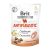 Brit Care Funct. Snack - Antiparasitic - Lazac és Kamilla - 150 g