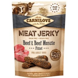 Carnilove - Meat Jerky - Marha & Pulyka - 100 g