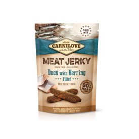 Carnilove - Meat Jerky - Kacsa & Hering - 100 g