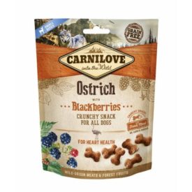 Carnilove Crunchy - Strucc Szederrel - 200 g