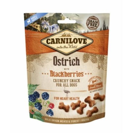 Carnilove Crunchy - Strucc Szederrel - 200 g