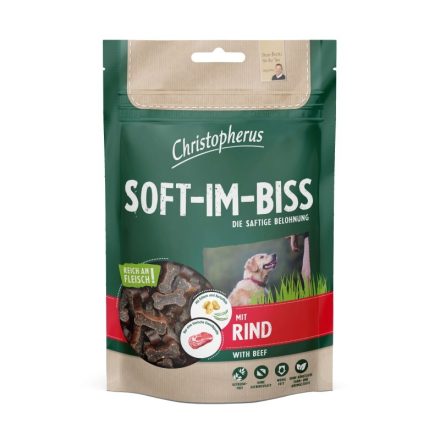 Christopherus Soft-Im-Biss Marha jutalomfalat 125 g