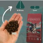 FORPETS - Cordero de Campo (VIDÉKI BÁRÁNY és BORJÚ) - 15 kg