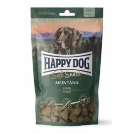 Happy Dog Soft Snack - Montana - Ló és Burgonya - 100 g
