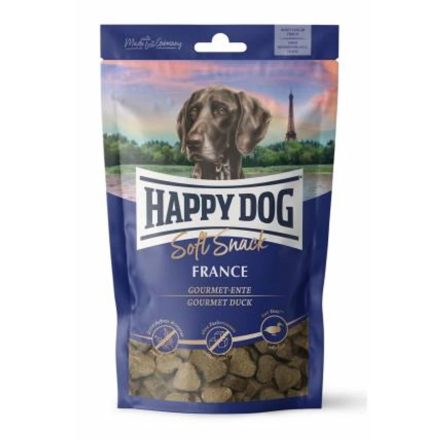 Happy Dog Soft Snack - France - Kacsa - 100 g