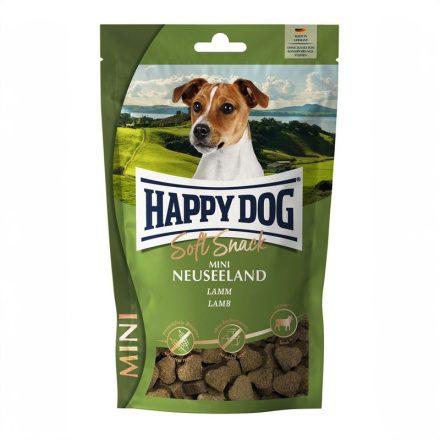 Happy Dog Soft Snack - MINI Neuseeland - Bárány- 100 g