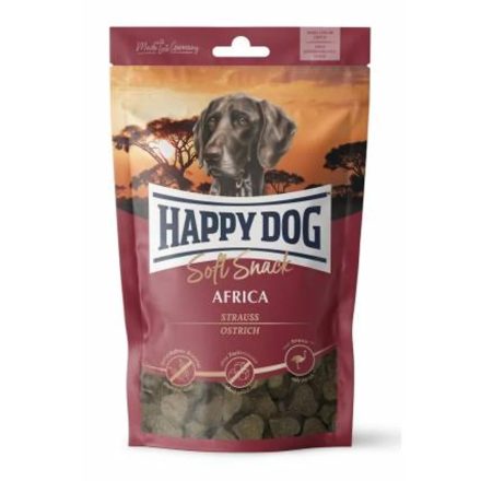 Happy Dog Soft Snack - Africa - Strucc - 100 g