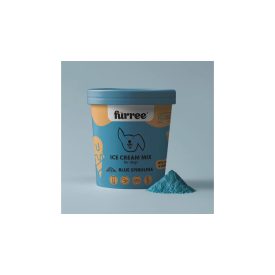   Fagyipor kutyáknak kollagénnel - KÉK SPIRULINA 60 g, Fürree 