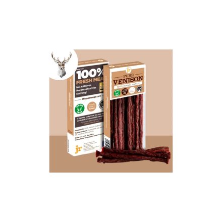 100% szarvashús stick 50 g, JR Pet Products