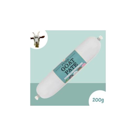 100% kecske húsrolád 200 g, JR Pet Products