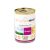 HEALTHY FISH FÜRJ 95% monoproteines paté, felnőtt kutyáknak, 400 G KONZERV