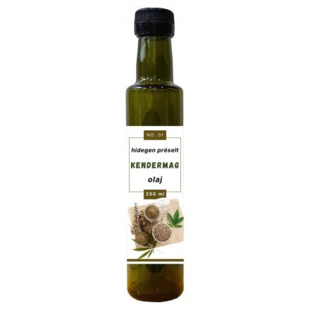 KENDERMAG olaj 250ml