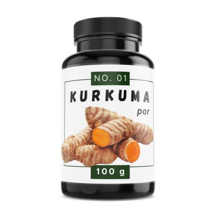 Kurkuma por 100g