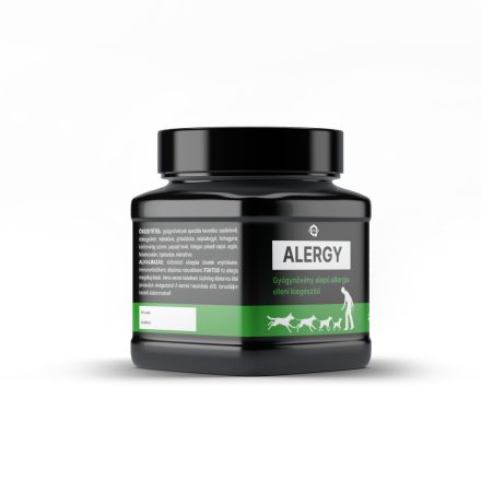 ALERGY - allergia elleni kiegészítő - 200 g