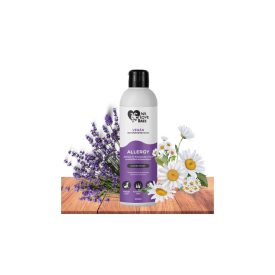   Allergia elleni kutyasampon, gyógyhatású prebiotikumos összetevőkkel, We Love Bark - Allergy 250 ml