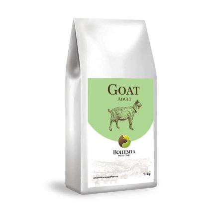 BOHEMIA WILD - Adult Goat (KECSKE) - 10 kg 