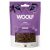 WOOLF MONOPROTEIN FŐTT SZARVASHÚS KOCKÁK - 100g